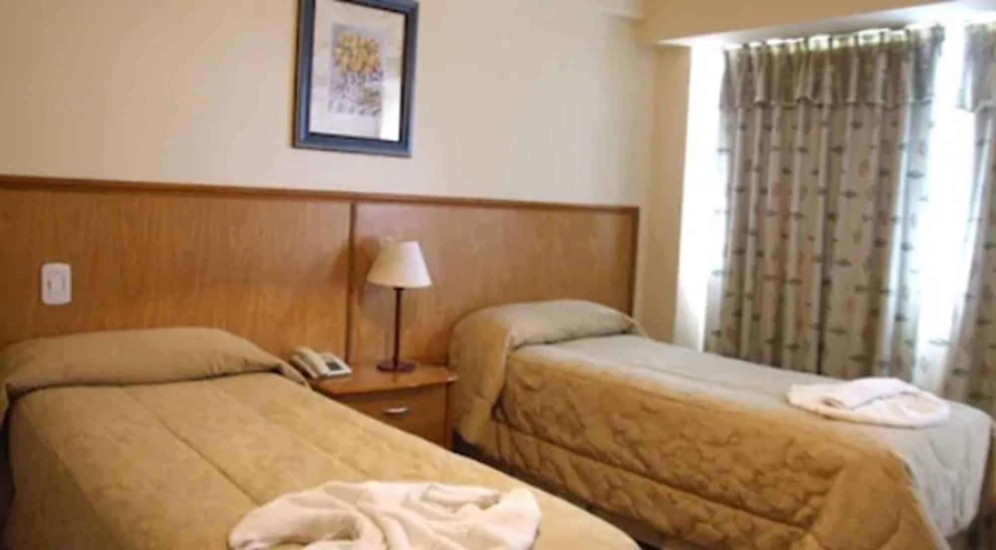 Hotel Internacional Сан Карлос де Барилоче Екстериор снимка
