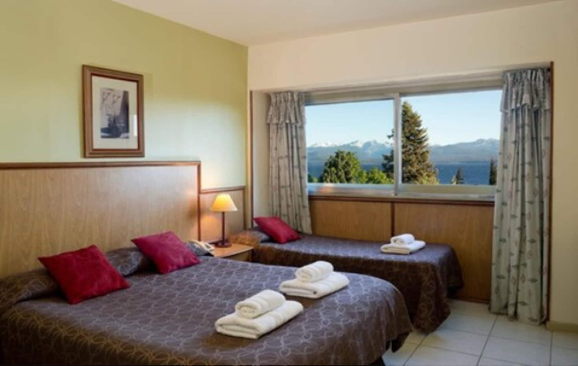 Hotel Internacional Сан Карлос де Барилоче Екстериор снимка