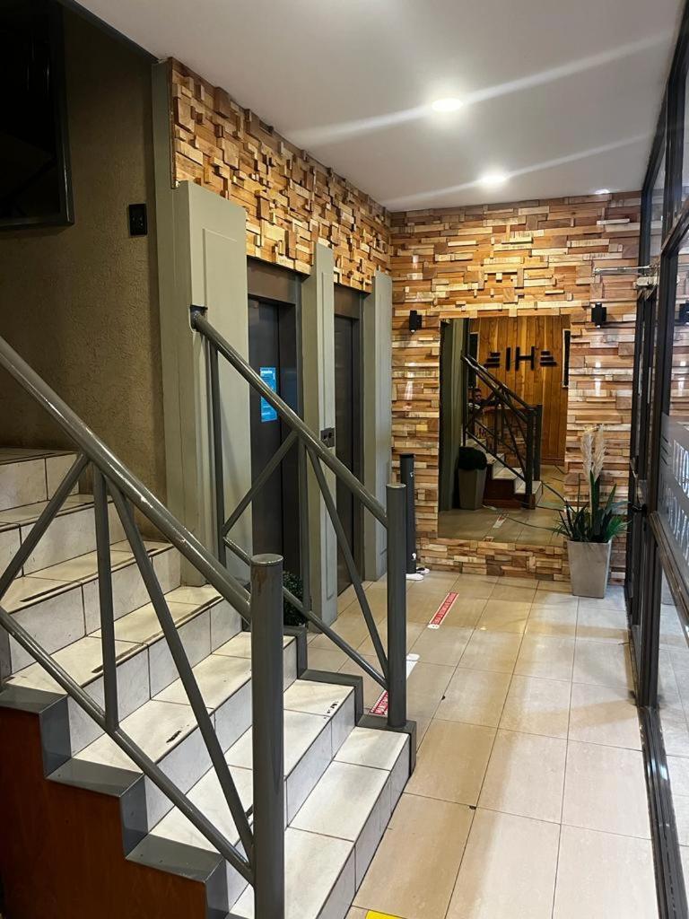 Hotel Internacional Сан Карлос де Барилоче Екстериор снимка