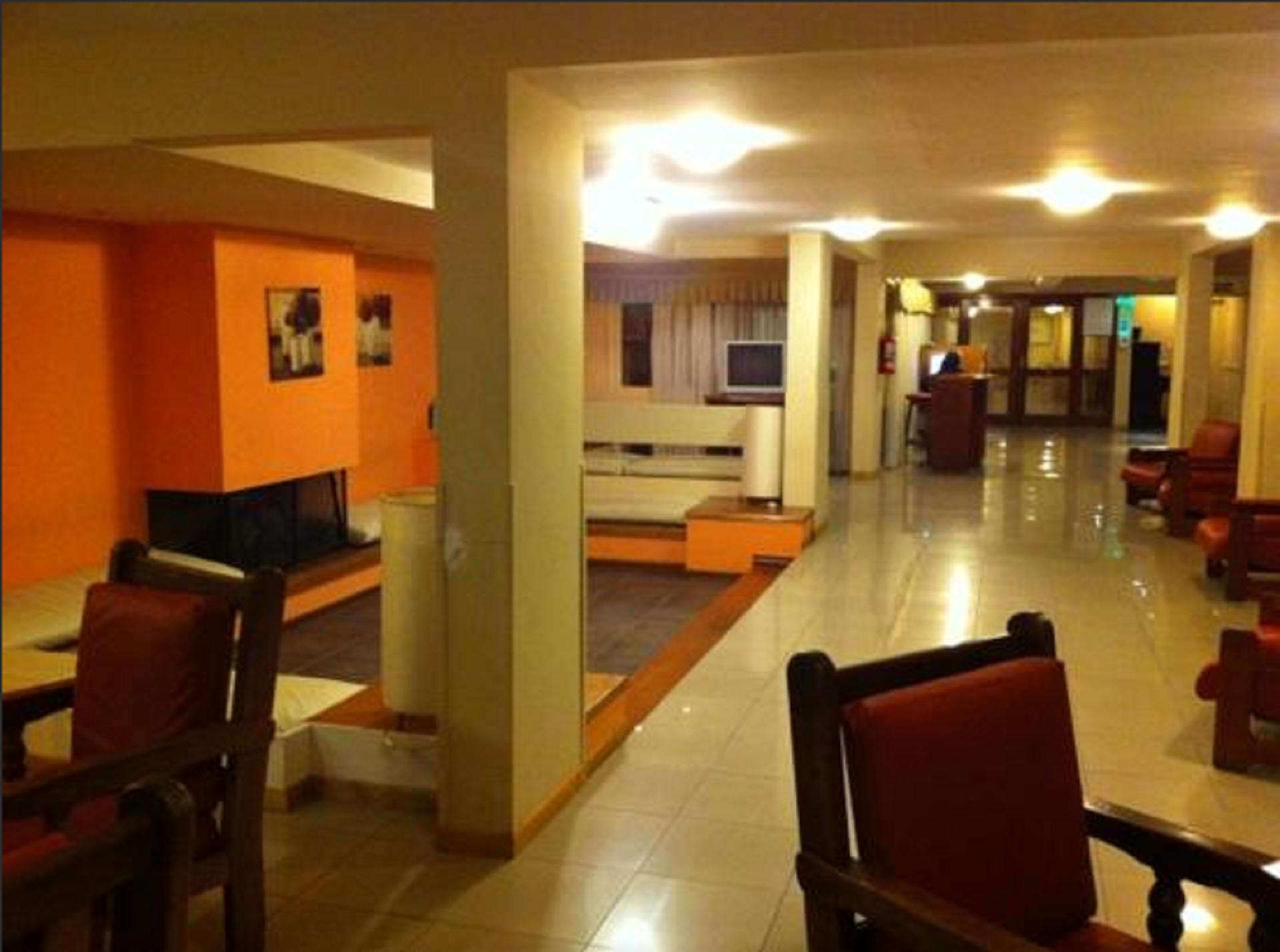 Hotel Internacional Сан Карлос де Барилоче Екстериор снимка